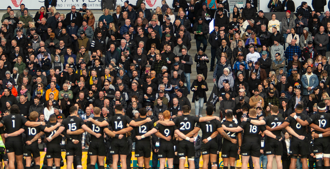 All Blacks Rugby 2024 Test schedule announced
